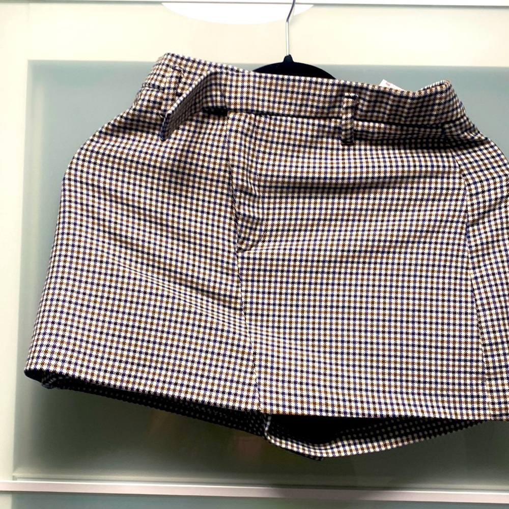 Zara skort like new